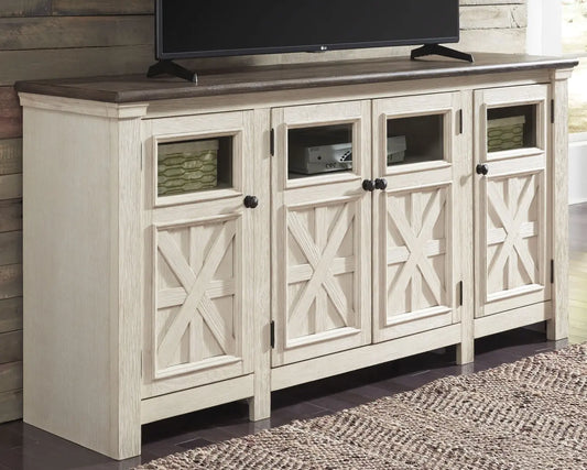 Bolanburg Extra Large TV Stand Premier Furniture & Mattress