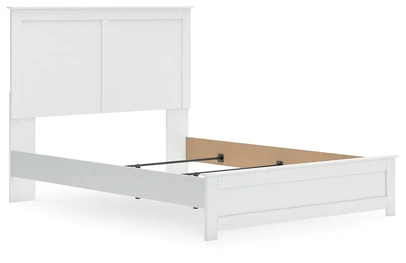 Bostwick Shoals Panel Bed Premier Furniture & Mattress