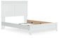 Bostwick Shoals Panel Bed Premier Furniture & Mattress