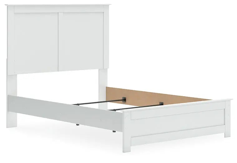 Bostwick Shoals Panel Bed Premier Furniture & Mattress