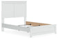 Bostwick Shoals Panel Bed Premier Furniture & Mattress