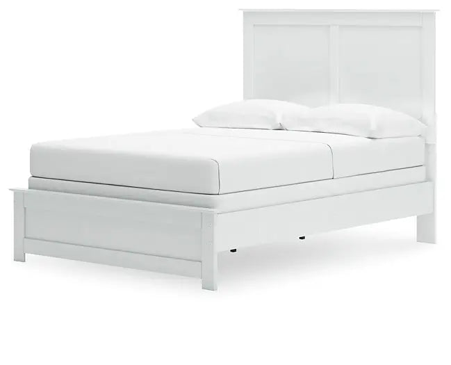 Bostwick Shoals Panel Bed Premier Furniture & Mattress
