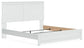 Bostwick Shoals Panel Bed Premier Furniture & Mattress