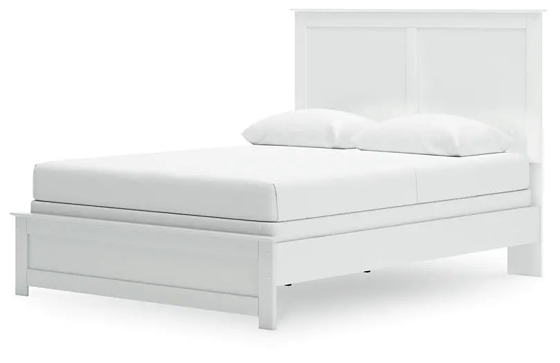 Bostwick Shoals Panel Bed Premier Furniture & Mattress