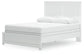 Bostwick Shoals Panel Bed Premier Furniture & Mattress