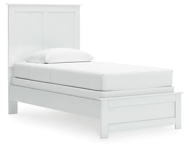 Bostwick Shoals Panel Bed Premier Furniture & Mattress