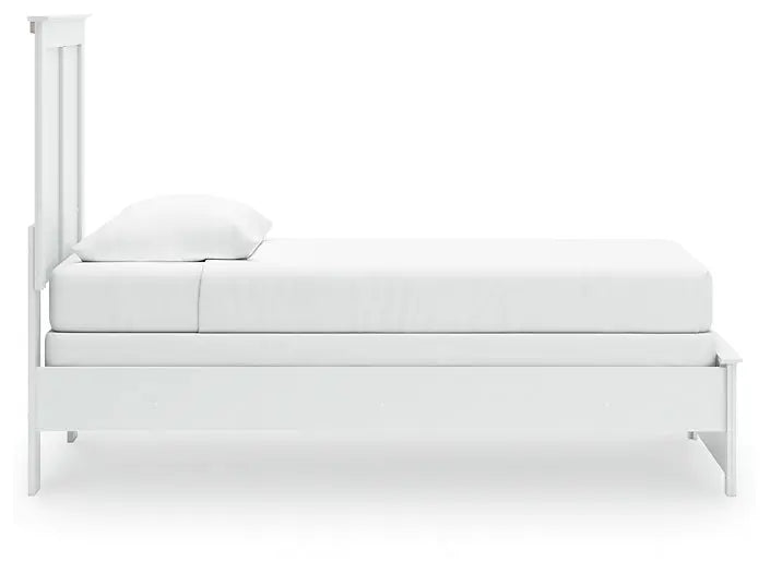 Bostwick Shoals Panel Bed Premier Furniture & Mattress