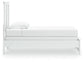 Bostwick Shoals Panel Bed Premier Furniture & Mattress
