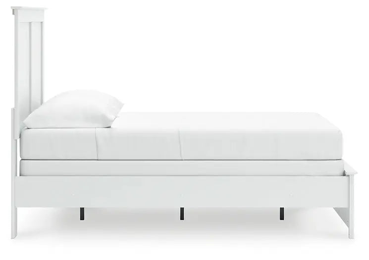 Bostwick Shoals Panel Bed Premier Furniture & Mattress