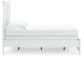 Bostwick Shoals Panel Bed Premier Furniture & Mattress