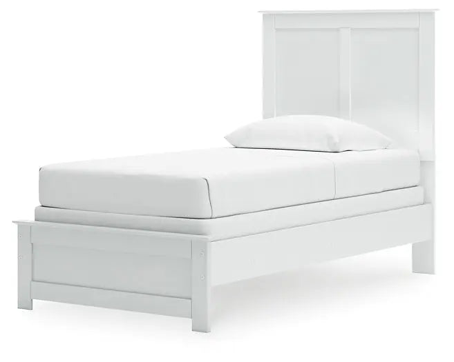 Bostwick Shoals Panel Bed Premier Furniture & Mattress