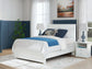 Bostwick Shoals Panel Bed Premier Furniture & Mattress