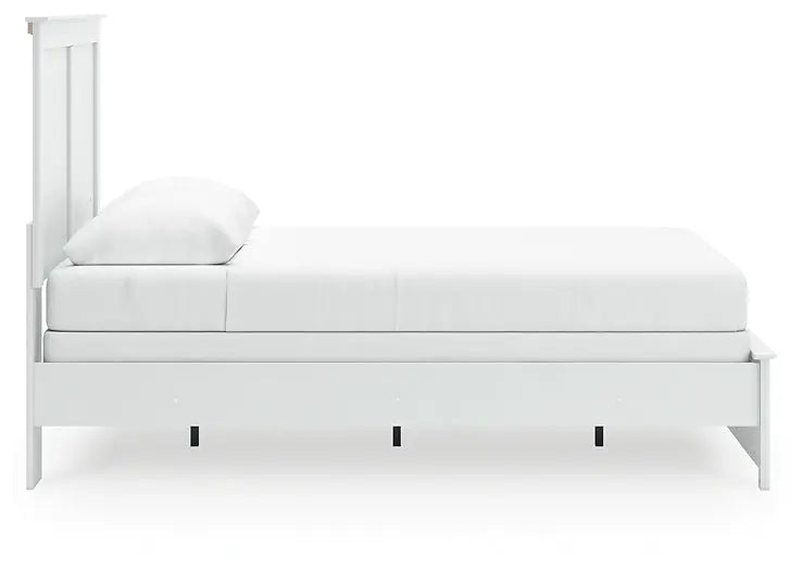 Bostwick Shoals Panel Bed Premier Furniture & Mattress