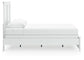 Bostwick Shoals Panel Bed Premier Furniture & Mattress
