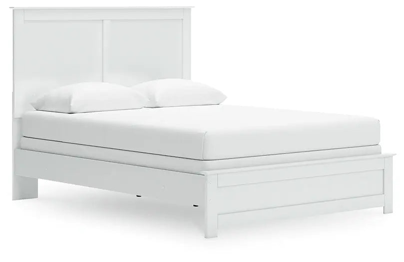 Bostwick Shoals Panel Bed Premier Furniture & Mattress