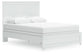 Bostwick Shoals Panel Bed Premier Furniture & Mattress