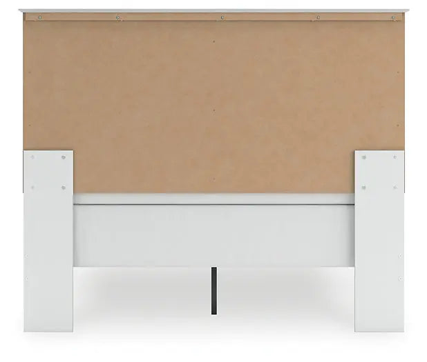 Bostwick Shoals Panel Bed Premier Furniture & Mattress