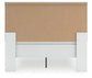 Bostwick Shoals Panel Bed Premier Furniture & Mattress