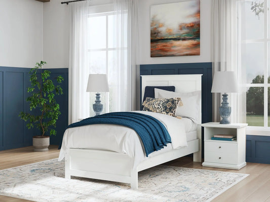 Bostwick Shoals Panel Bed Premier Furniture & Mattress