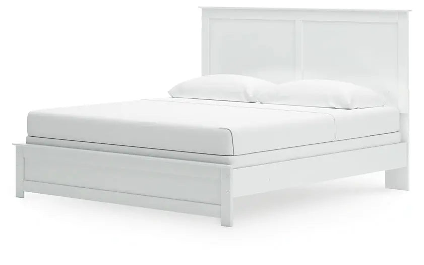 Bostwick Shoals Panel Bed Premier Furniture & Mattress