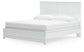Bostwick Shoals Panel Bed Premier Furniture & Mattress