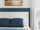 Bostwick Shoals Panel Bed Premier Furniture & Mattress