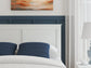 Bostwick Shoals Panel Bed Premier Furniture & Mattress