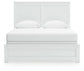 Bostwick Shoals Panel Bed Premier Furniture & Mattress