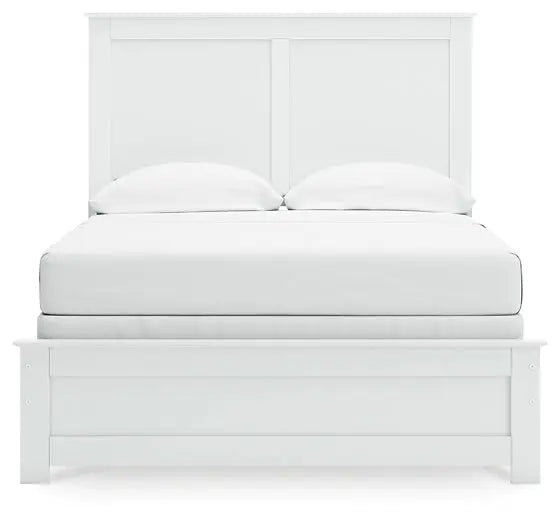 Bostwick Shoals Panel Bed Premier Furniture & Mattress