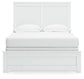 Bostwick Shoals Panel Bed Premier Furniture & Mattress