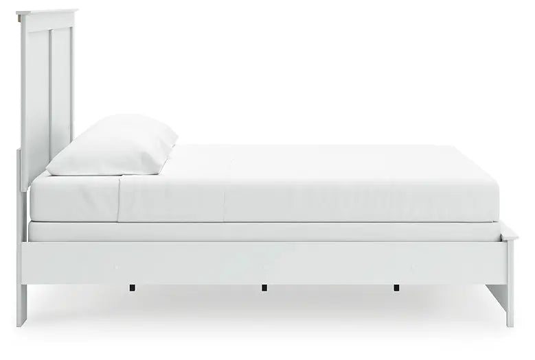Bostwick Shoals Panel Bed Premier Furniture & Mattress