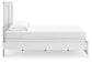 Bostwick Shoals Panel Bed Premier Furniture & Mattress