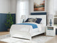 Bostwick Shoals Panel Bed Premier Furniture & Mattress