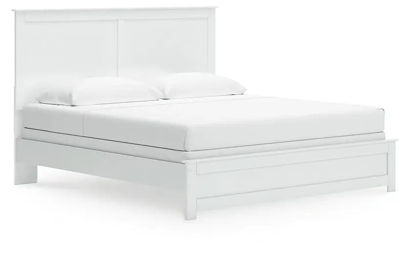 Bostwick Shoals Panel Bed Premier Furniture & Mattress