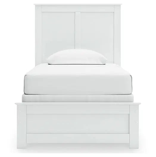 Bostwick Shoals Panel Bed Premier Furniture & Mattress