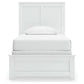 Bostwick Shoals Panel Bed Premier Furniture & Mattress