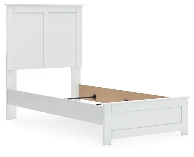 Bostwick Shoals Panel Bed Premier Furniture & Mattress