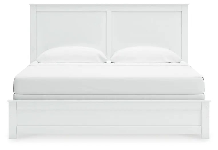 Bostwick Shoals Panel Bed Premier Furniture & Mattress