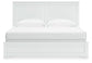 Bostwick Shoals Panel Bed Premier Furniture & Mattress