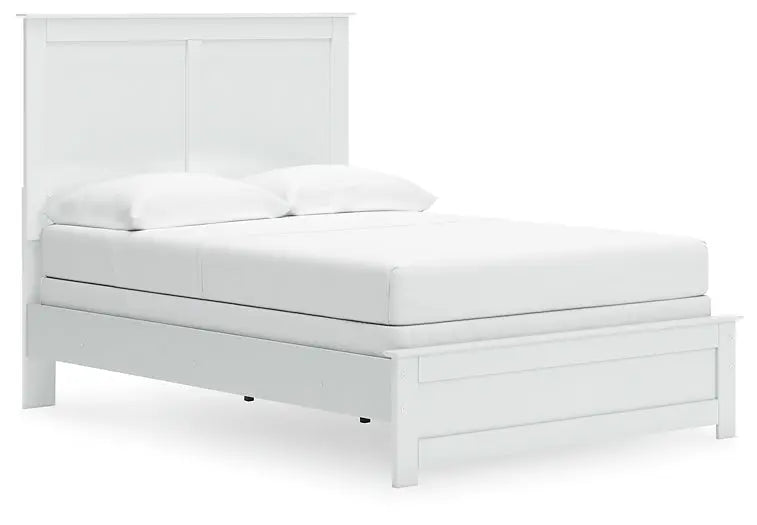 Bostwick Shoals Panel Bed Premier Furniture & Mattress