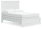 Bostwick Shoals Panel Bed Premier Furniture & Mattress
