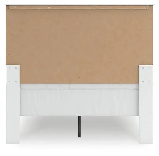 Bostwick Shoals Panel Bed Premier Furniture & Mattress