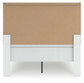 Bostwick Shoals Panel Bed Premier Furniture & Mattress