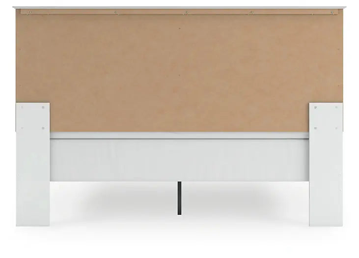 Bostwick Shoals Panel Bed Premier Furniture & Mattress