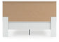 Bostwick Shoals Panel Bed Premier Furniture & Mattress
