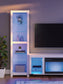Brollevi 3-Piece Entertainment Center Premier Furniture & Mattress