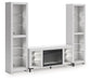 Brollevi 3-Piece Entertainment Center Premier Furniture & Mattress