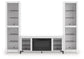Brollevi 3-Piece Entertainment Center Premier Furniture & Mattress