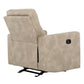 Bruce Glider Recliner
