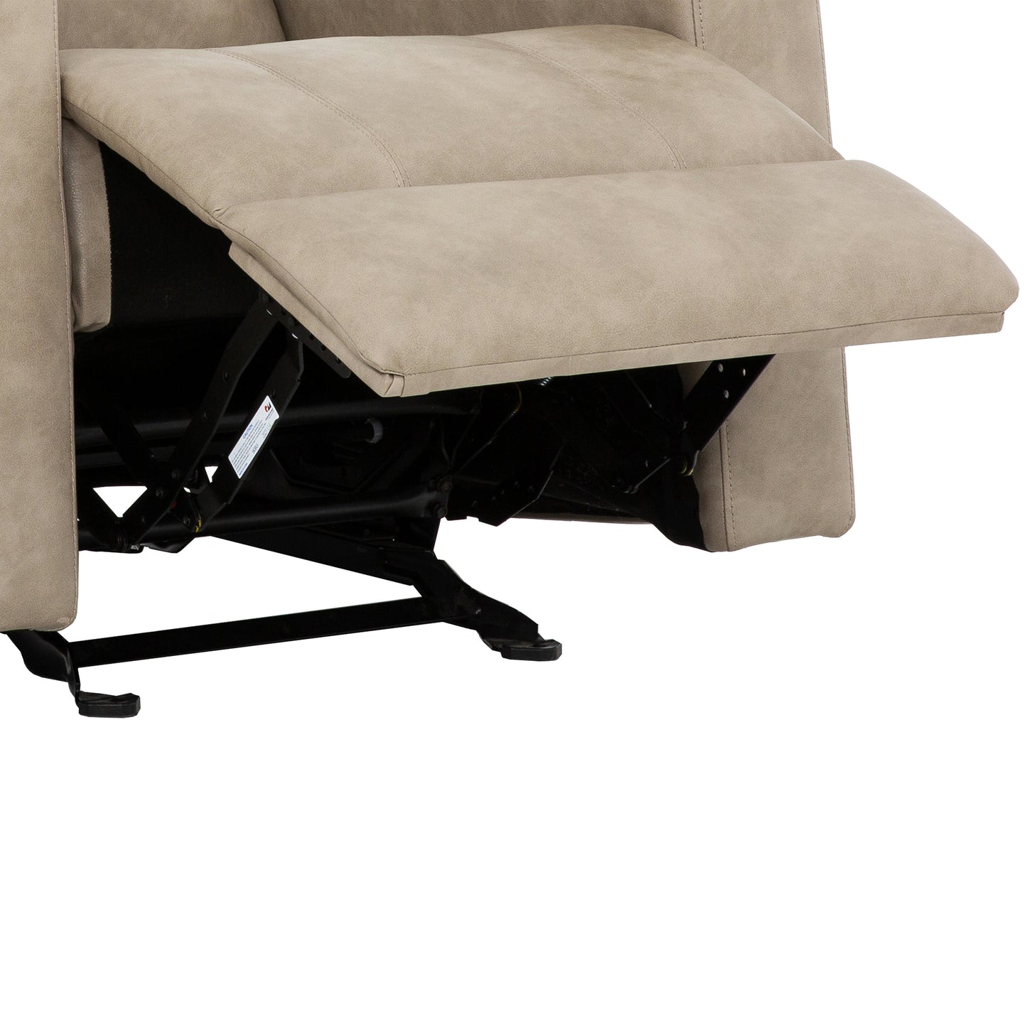 Bruce Glider Recliner